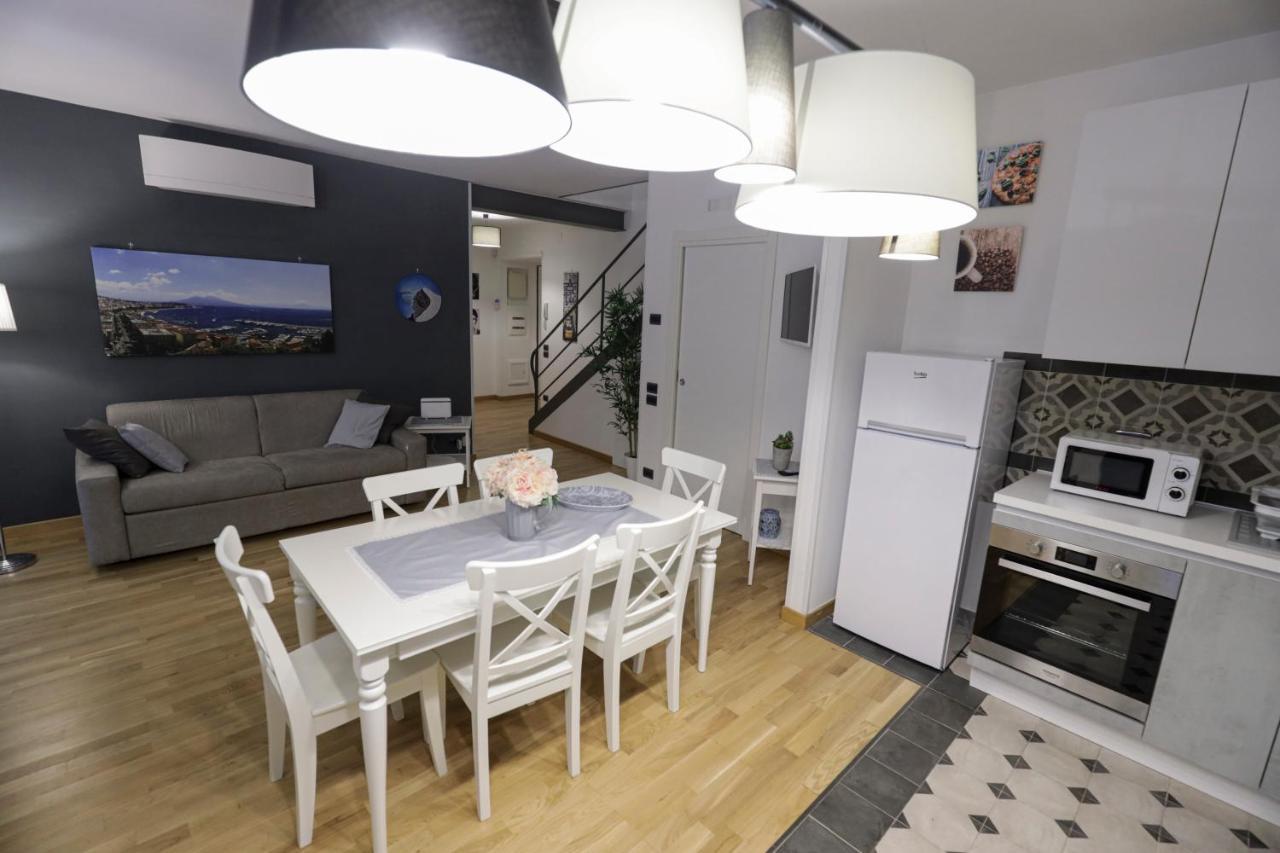 Appartement Happy House 31 Napels